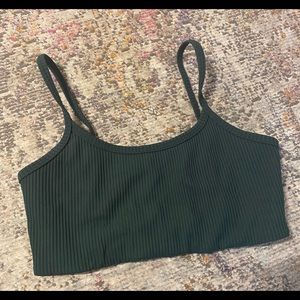 Year Of Ours Ribbed Bralette